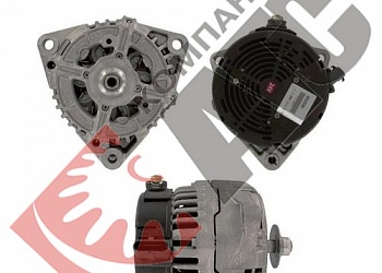 Генератор CA1663IR 90A для Man